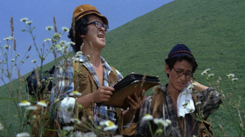 кадр из фильма それゆけ痴漢