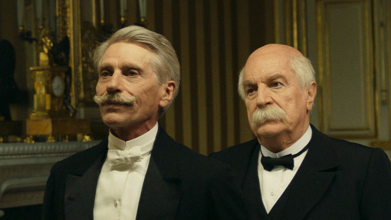 кадр из фильма Le Tigre et le Président