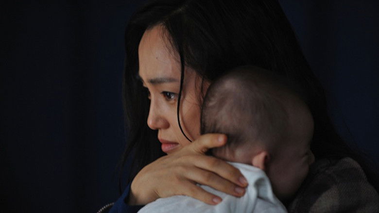 кадр из фильма Цикада восьмого дня