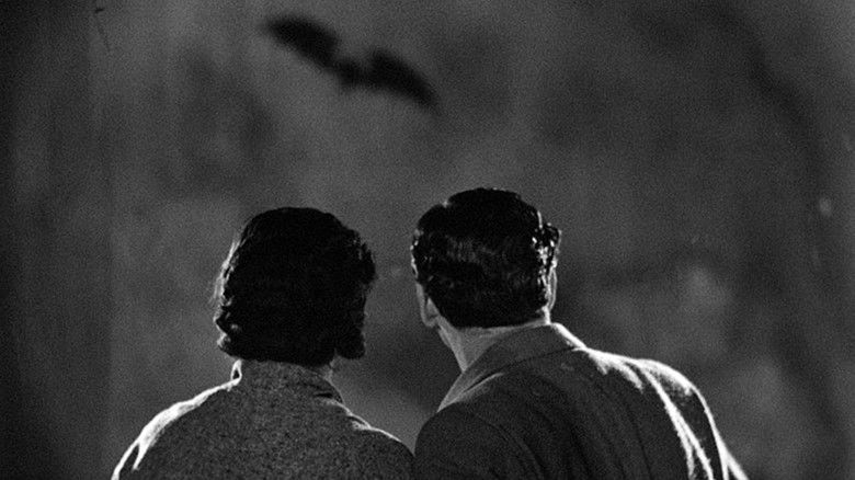 кадр из фильма El fantasma del convento