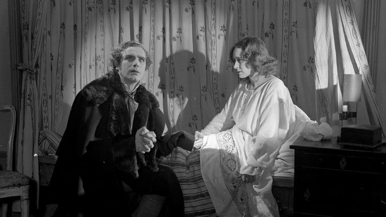 кадр из фильма Gösta Berlings saga