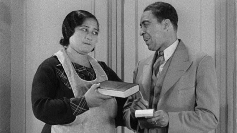 кадр из фильма Murder In Harlem