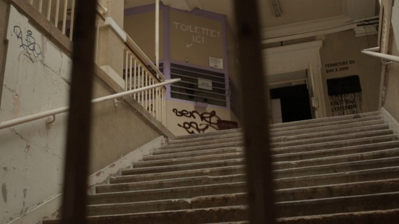 кадр из фильма La última carta de Auguste