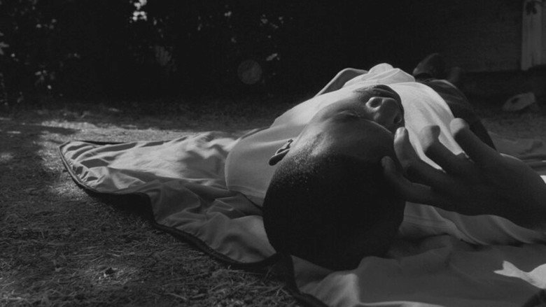 кадр из фильма You Do Not Exist