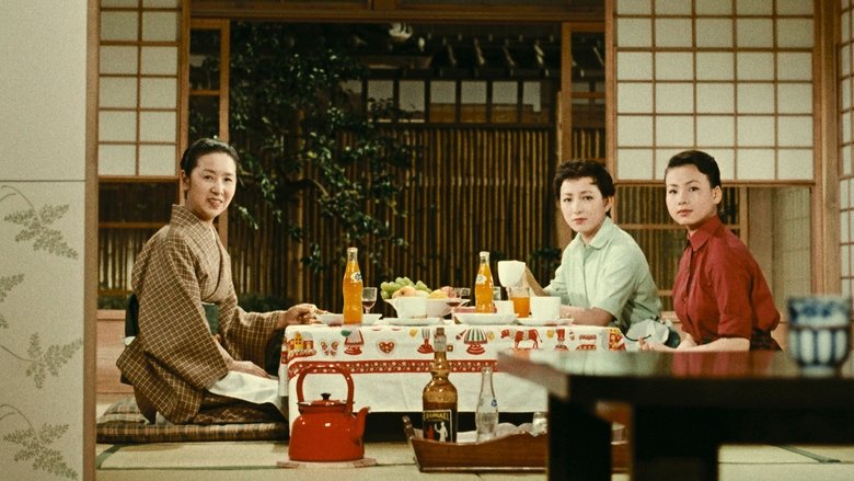 кадр из фильма Цветы Хиган