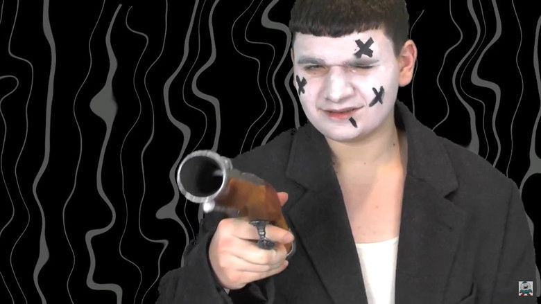 кадр из фильма These Bullets Taste Funny Tonight