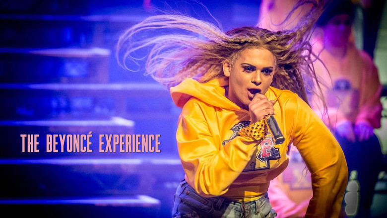 кадр из фильма The Beyoncé Experience
