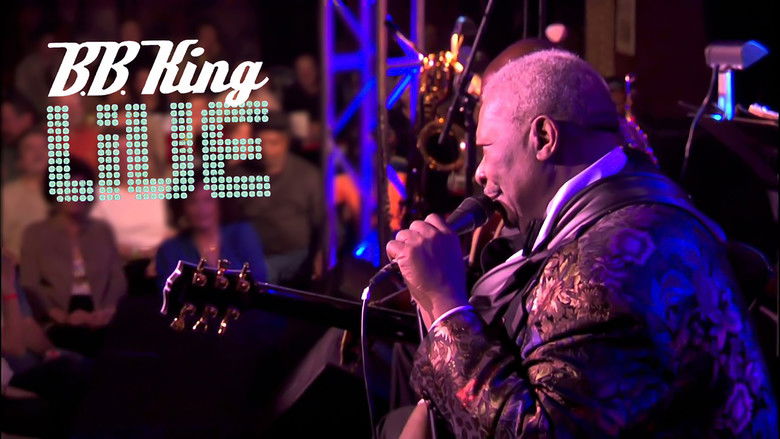 кадр из фильма B.B. King: Live