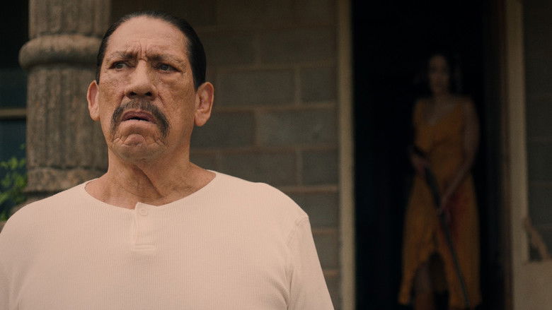 кадр из фильма Семь кладбищ