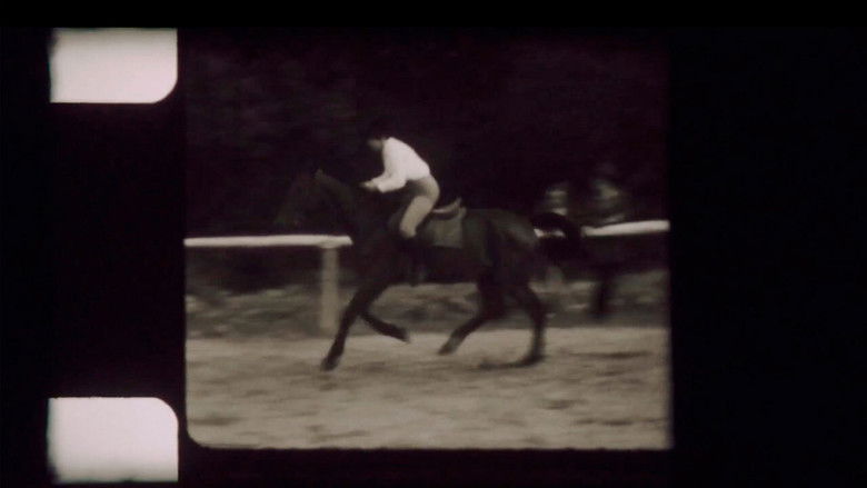 кадр из фильма El dedo de Johnny apunta hacia mí