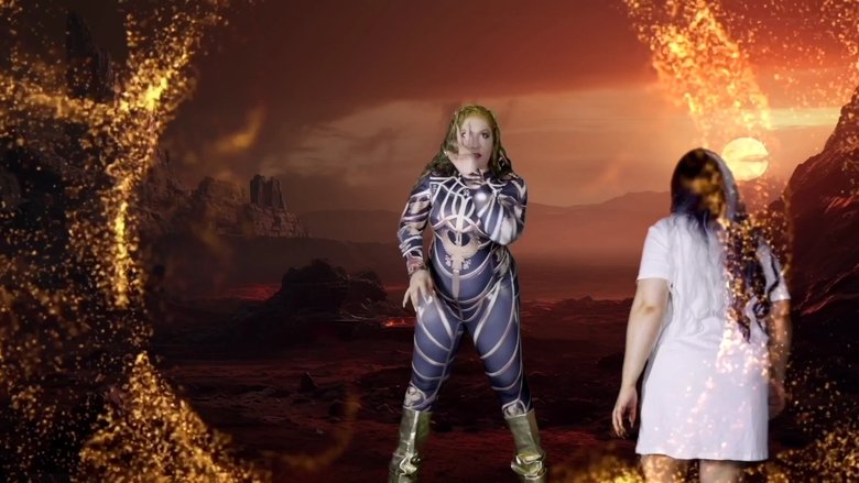 кадр из фильма White Cobra Diamond Fox vs. The Golden Eye