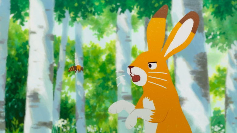 кадр из фильма 映画ざんねんないきもの事典