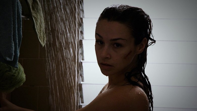 кадр из фильма Топор 2