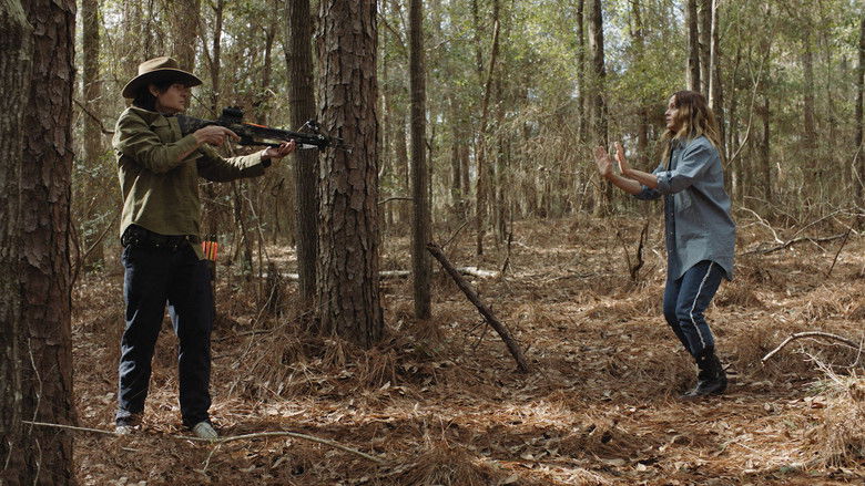 кадр из фильма Игра на выживание