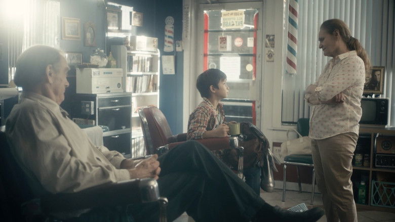 кадр из фильма La Sirena