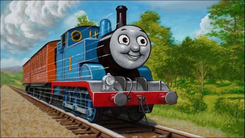 кадр из фильма Thomas and Friends: The Adventure Begins