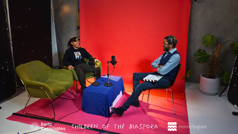 кадр из фильма Rolling at The Tower