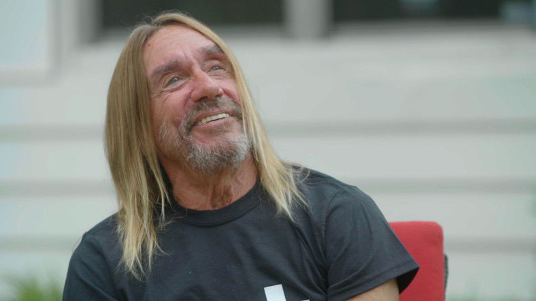 кадр из фильма Tell Me Iggy