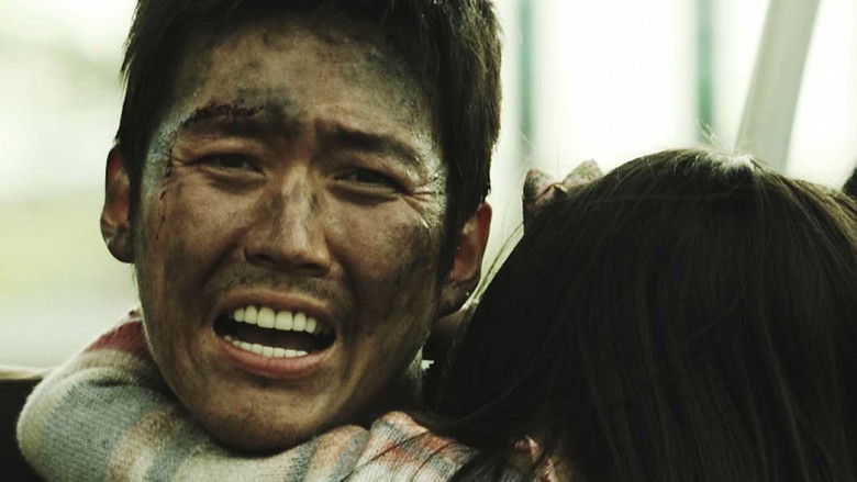 кадр из фильма Вирус