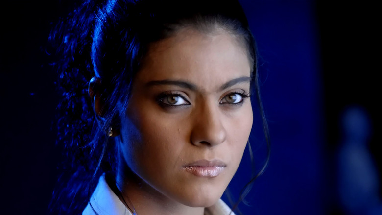 кадр из фильма Слепая любовь