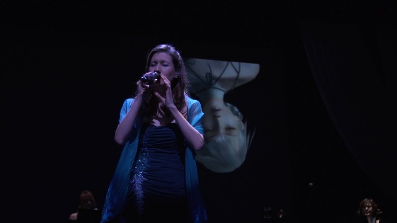 кадр из фильма 滅ビノシロ 再生ノクロ NieR Music Concert & Talk Live