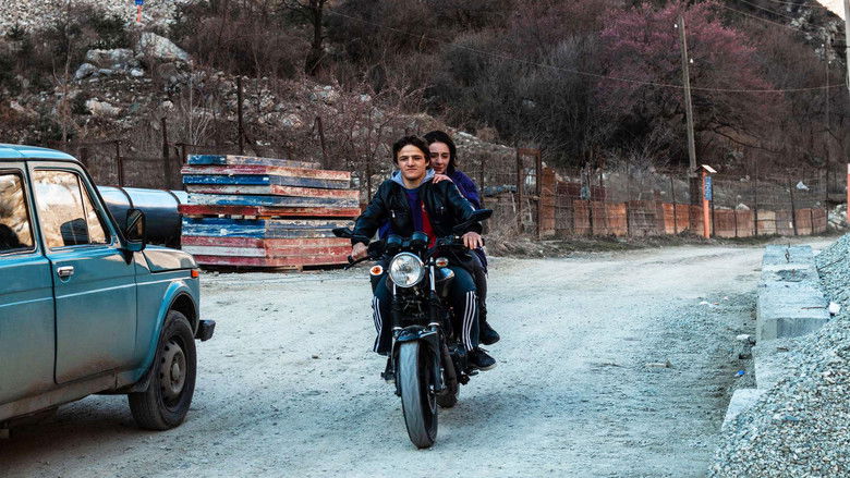 кадр из фильма Разжимая кулаки