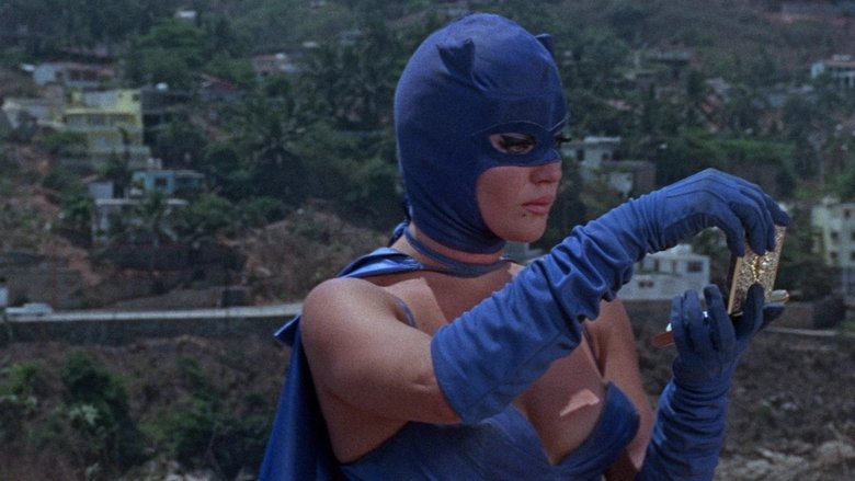 кадр из фильма La mujer murciélago