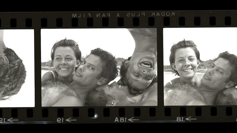 кадр из фильма Avedon