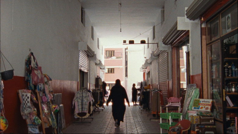 кадр из фильма Любовь в Галилее