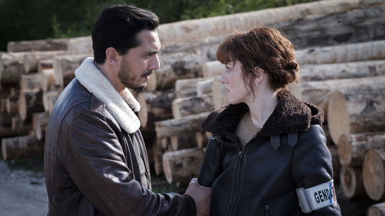 кадр из фильма Проклятый лес