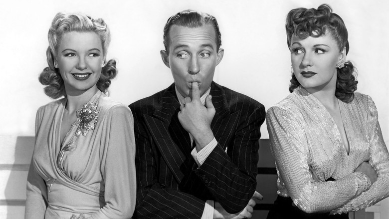 кадр из фильма Праздничная гостиница