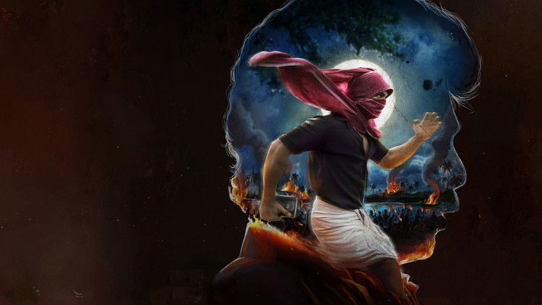 кадр из фильма Мурали-молния