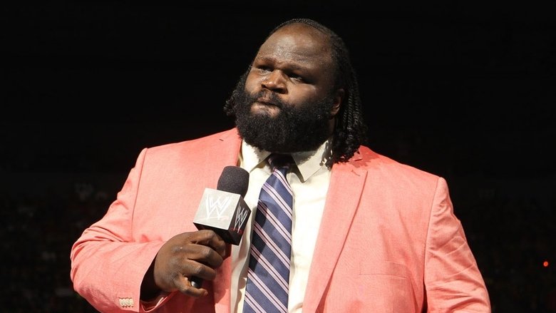 кадр из фильма WWE: World's Strongest Man: The Mark Henry Story