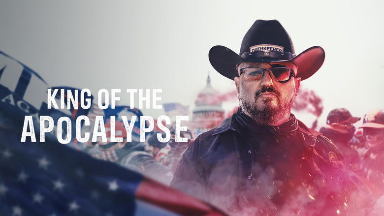 кадр из фильма King of the Apocalypse