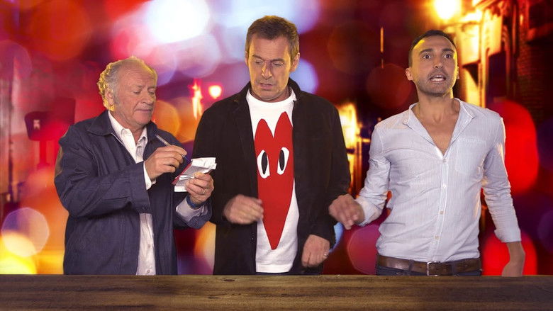 кадр из фильма Nuit d'ivresse : Une autre histoire