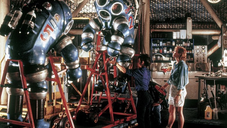 кадр из фильма Глубоководная Звезда Шесть