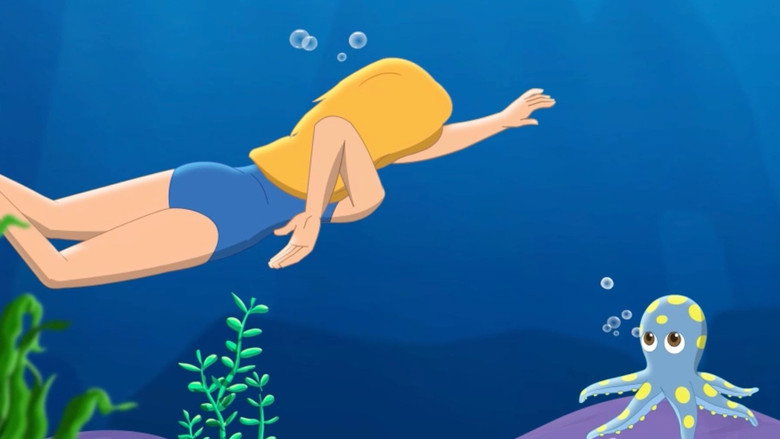 Seaper Powers: Mystery of the Blue Pearls