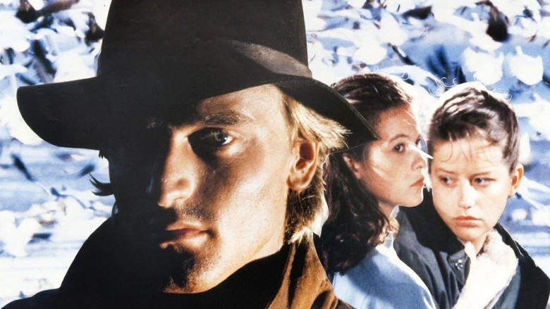 кадр из фильма Les Fous de Bassan