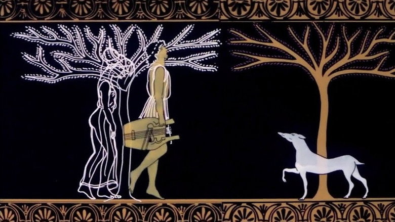 кадр из фильма Orpheus and Eurydice
