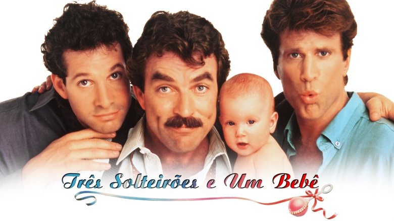 кадр из фильма Трое мужчин и младенец