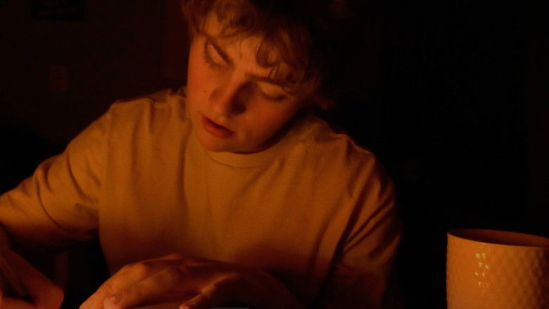 кадр из фильма Lies, Truth, No More Lies: A Self-Portrait