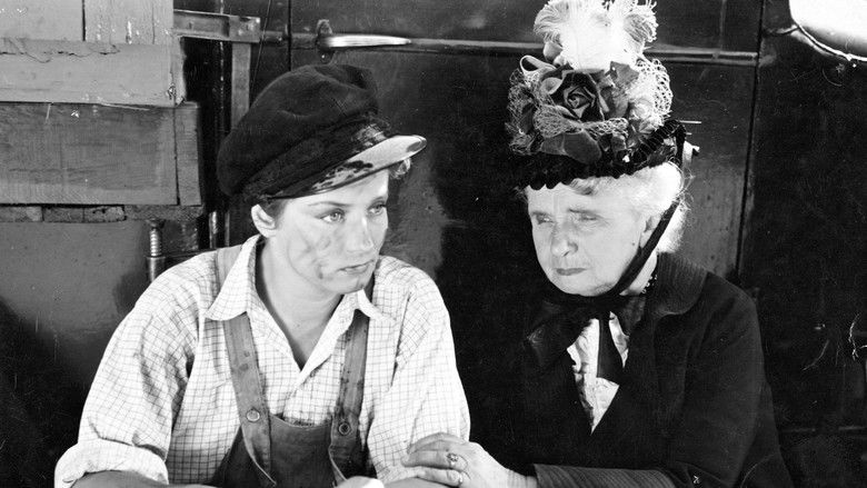 кадр из фильма Bedstemor går amok