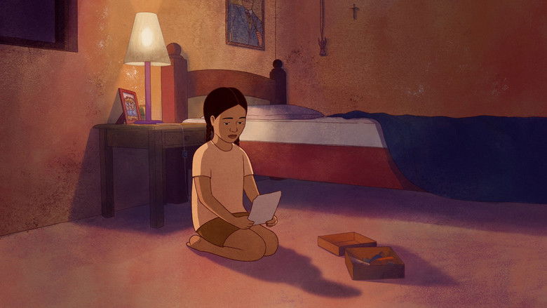 кадр из фильма Como si la tierra se las hubiera tragado