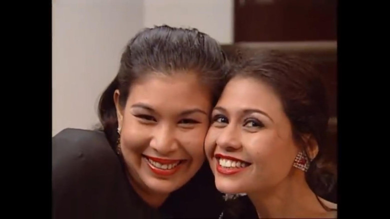 кадр из фильма Pengantin Popular