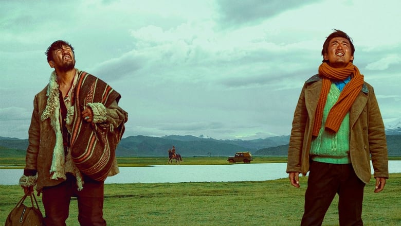 кадр из фильма 回西藏