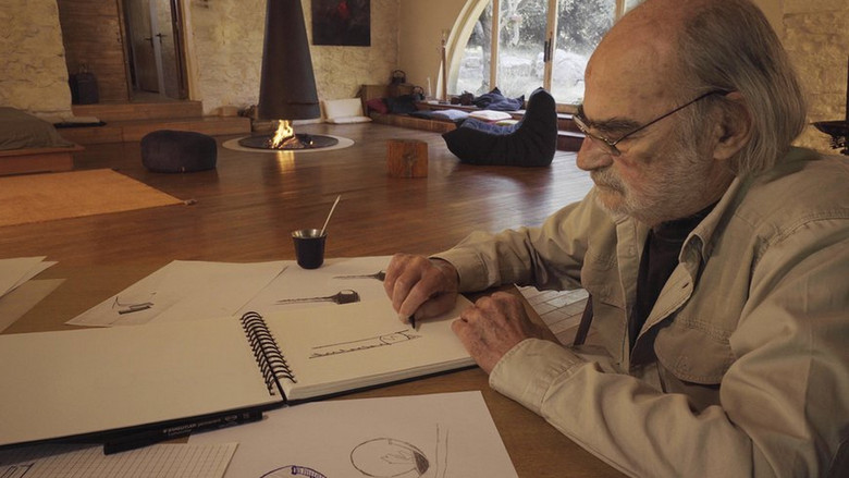 кадр из фильма Imbert, derrière les flammes