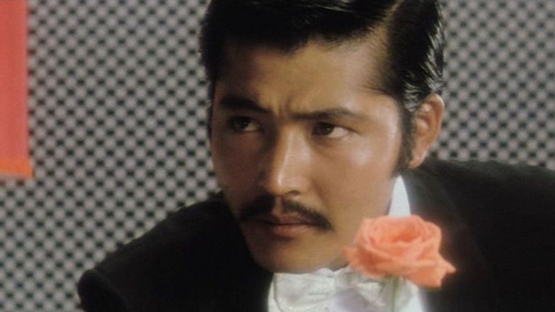 кадр из фильма Рок бродячих кошек: Сексуальный охотник