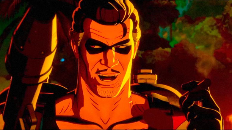 кадр из фильма Хранители: Глава I