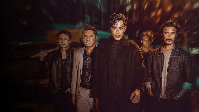 кадр из фильма Domino: Lối Thoát Cuối Cùng