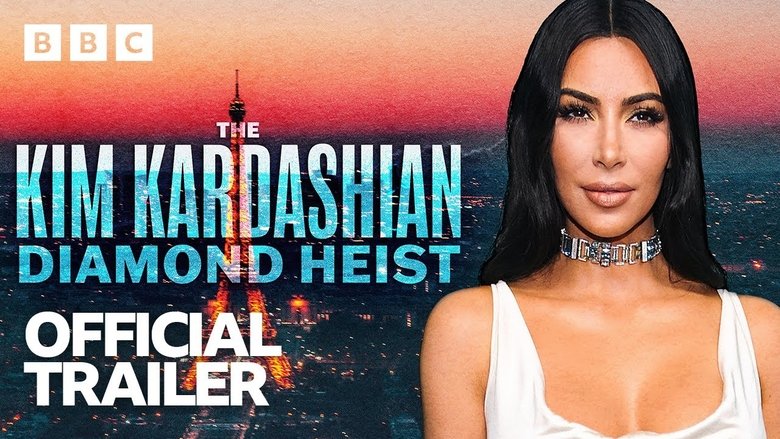 кадр из фильма The Kim Kardashian Diamond Heist